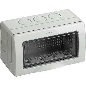 TICINO IDROBOX MATIX CUSTODIA IP55 4P