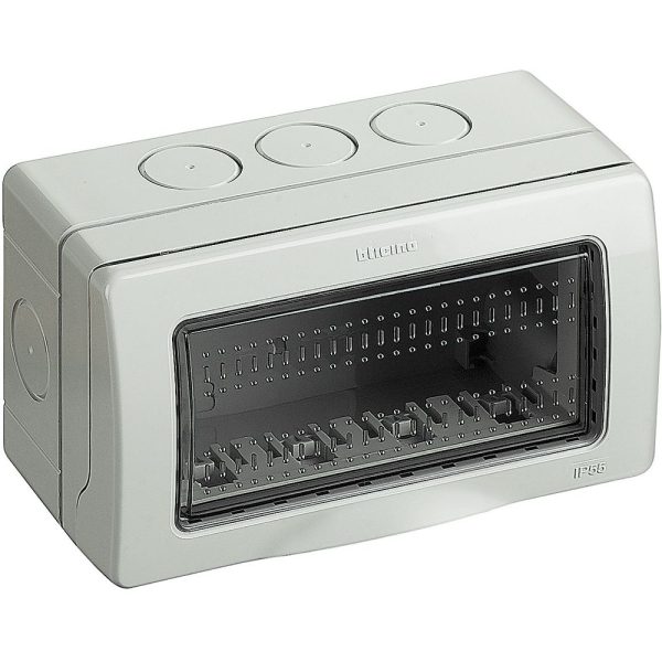 TICINO IDROBOX MATIX CUSTODIA IP55 4P