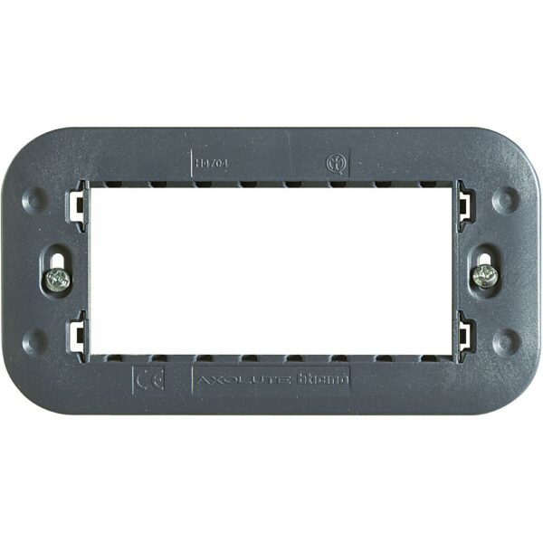 TICINO AXOLUTE SUPPORTO 4 MODULI