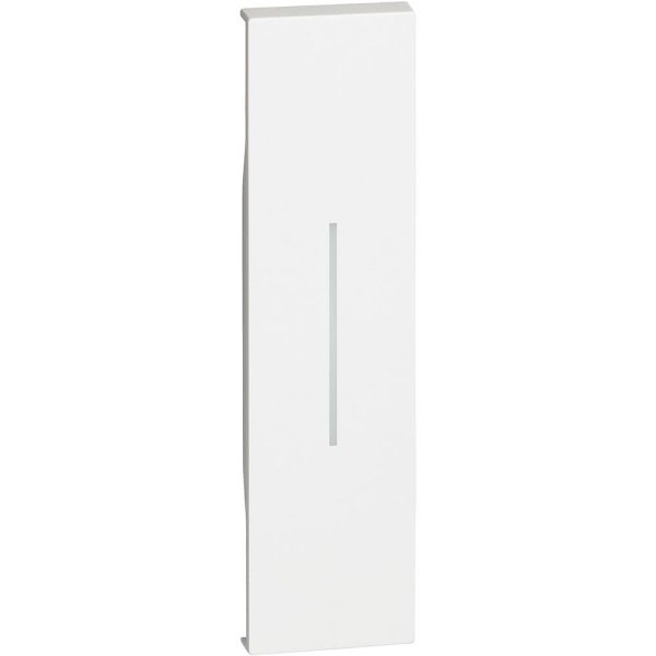 TICINO LIVING NOW - COVER COMANDO 1 MOD. BIANCO