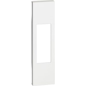 TICINO LIVING NOW - COVER PRESA ITA 10/16A 1M BIANCO