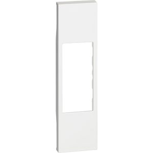 TICINO LIVING NOW - COVER RJ11/45-LAMP.-HCINE 1M BIANCO