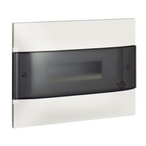 TICINO LINEA HABITA CENTRALINO INCASSO 12 MODULI DIN FUME