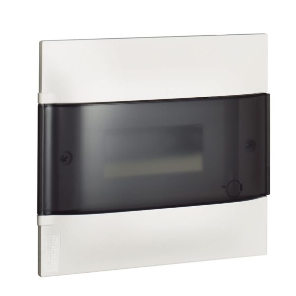 TICINO LINEA HABITA CENTRALINO INCASSO 8 MODULI DIN FUME