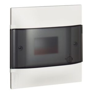 TICINO LINEA HABITA CENTRALINO 6 MODULI DIN FUME'