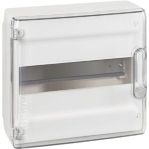 TICINO CENTRALINO DA PARETE 12 MODULI IP40 C/SPORTELLO