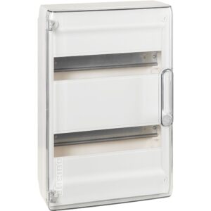 TICINO CENTRALINO DA PARETE 24 MODULI IP40 C/SPORTELLO