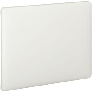 TICINO LINEA SPACE - CENTRALINO INCASSO 8 MODULI BIANCO