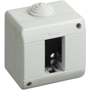 TICINO IDROBOX MAGIC MATIX CUSTODIA IP40 1 POSTO
