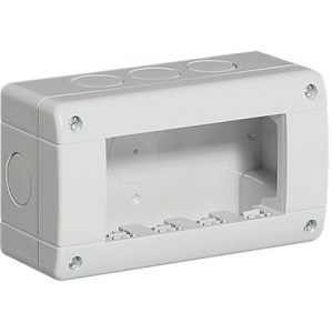 TICINO IDROBOX MAGIC MATIX CUSTODIA IP40 4 POSTI