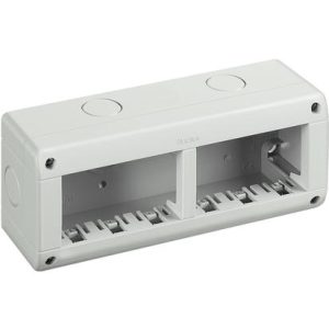 TICINO IDROBOX MAGIC MATIX CUSTODIA IP40 6 POSTI