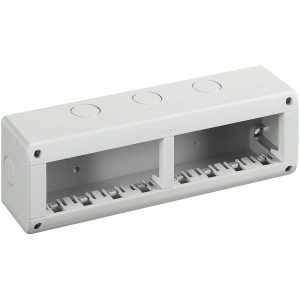 TICINO IDROBOX MAGIC MATIX CUSTODIA IP40 8 POSTI