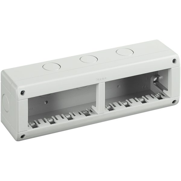 TICINO IDROBOX MAGIC MATIX CUSTODIA IP40 8 POSTI