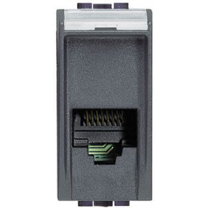 TICINO LIVING-INTERNATIONAL CONNETTORE RJ11