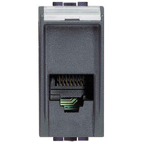 TICINO LIVING-INTERNATIONAL CONNETTORE RJ11