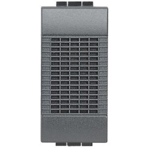 TICINO LIVING INTERNATIONAL SUONERIA BRONZO 230V