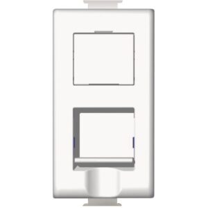 TICINO MATIX CONNETTORE RJ45 TOOLESS UTP CAT5E