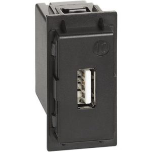 TICINO LIVING NOW - CARICATORE USB TIPO A 1,1A