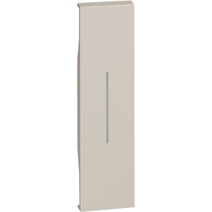 TICINO LIVING NOW - COVER COMANDO 1 MOD. SABBIA