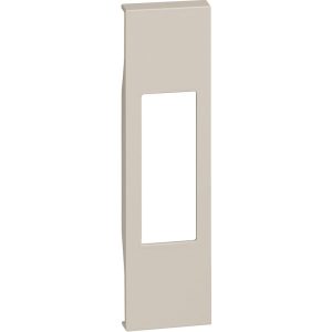 TICINO LIVING NOW - COVER PRESA ITA 10/16A 1M SABBIA