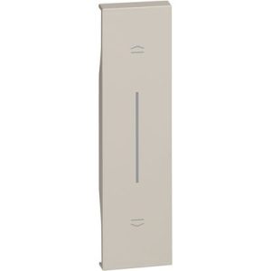 TICINO LIVING NOW - COVER COMANDO TAPPARELLE 1M SABBIA