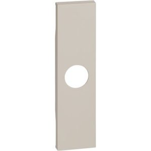TICINO LIVING NOW - COVER PRESA TV 1M SABBIA