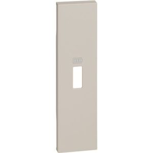 TICINO LIVING NOW - COVER CARICATORE USB 1M SABBIA