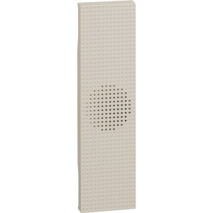 TICINO LIVING NOW - COVER SUONERIA/RONZATORE 1M SABBIA