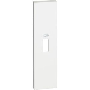 TICINO LIVING NOW - COVER CARICATORE USB 1M BIANCO KW10C