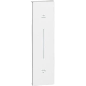 TICINO LIVING NOW - COVER COMANDO TAPPARELLE 1M BIANCO
