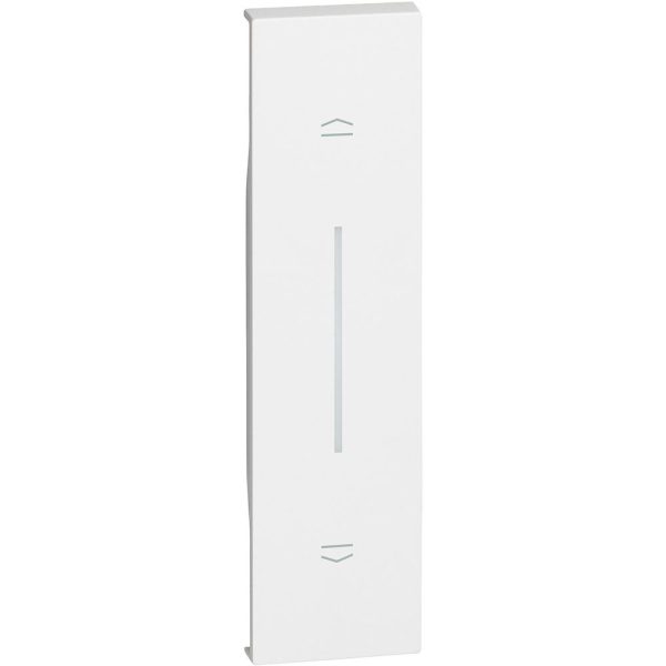 TICINO LIVING NOW - COVER COMANDO TAPPARELLE 1M BIANCO