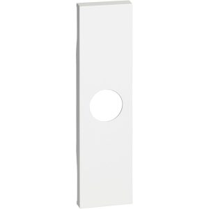 TICINO LIVING NOW - COVER PRESA TV 1M BIANCO KW08