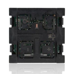 TICINO LIVING NOW - DIMMER UNIVERSALE A PULSANTE 2M K4411