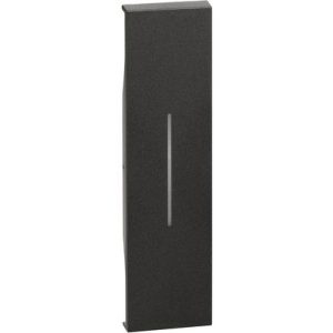 TICINO LIVING NOW - COVER COMANDO 1 MOD. NERA