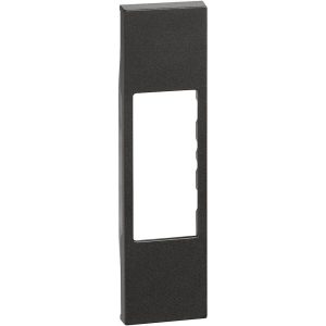 TICINO LIVING NOW - COVER RJ11/45-LAMP.-HCINE 1M NERA