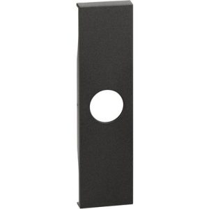TICINO LIVING NOW - COVER PRESA TV 1M NERA KG08