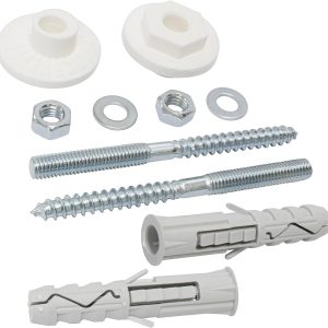 NOBEX FISSAGGIO LAVABO 10X120 KIT.2PZ