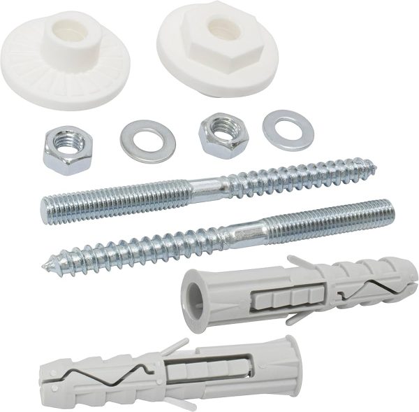 NOBEX FISSAGGIO LAVABO 10X120 KIT.2PZ