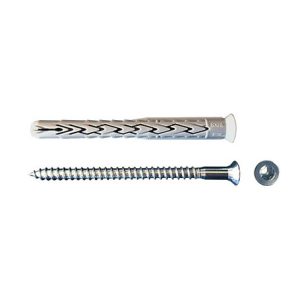 NOBEX NC-XL TASSELLO V 6X60 A VITE PROLUNGATO 4X65  PZ.100