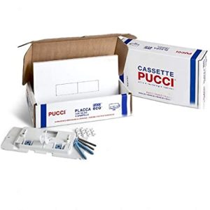 PUCCI PLACCA BIANCA KIT ECO ART80179560 G20252