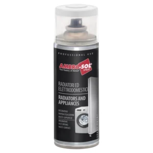 AMBROSOL SMALTO ACRILICO BIANCO ELETTRODOMESTICI 400ML. V400PAST.2