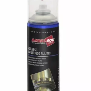 AMBROSOL GRASSO MULTIUSO AL LITIO 400ML. G001