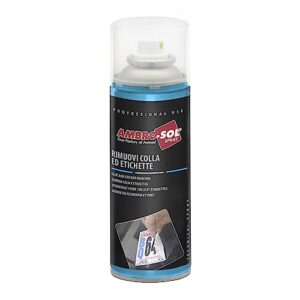 AMBROSOL RIMUOVI ETICHETTE 200ML. P304
