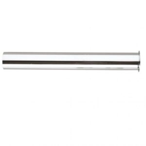 TUBO CANOTTO CON CARTELLA D.32X250MM. 10.01.004 S12110