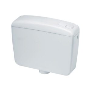 CASSETTA A ZAINO MARYPLAST PLUS DOPPIO SCARICO RIVESTITA S29160