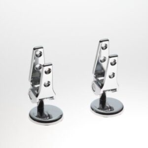 CERNIERA WC SOVRAPPOSTA UNIVERSALE C/VITE S30148