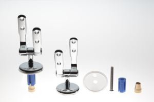 CERNIERA COPRIWATER UNIVERSALE TASSELLO LATERALE MADE IN ITALY VCA 90/EL