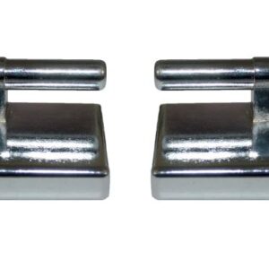 CERNIERA WC UNIVERSALE C/PERNO D.7 PER SEDILE S30154