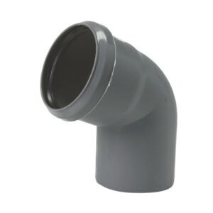 PVC INNESTO CURVA D.40 67° D21190