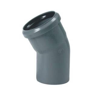 PVC INNESTO CURVA D.40 30° D21186 V504015Q